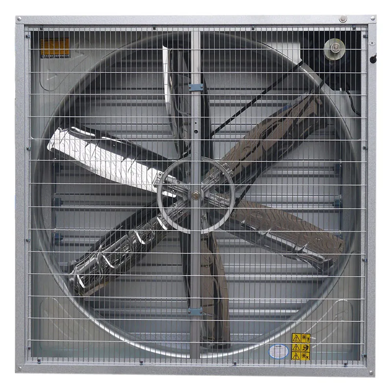 Was ist ein Abgasventilator für Industriequalität?