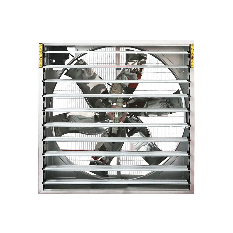 Was ist ein zentrifugaler Abgasventilator?