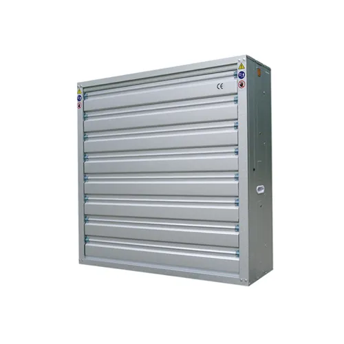 Wie viele Arten von Auspuffventilatoren gibt es?
