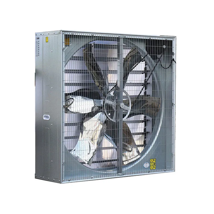 Warum Geflügelfarmablüftungsventilatoren für gesunde Vogelumgebungen von wesentlicher Bedeutung sind