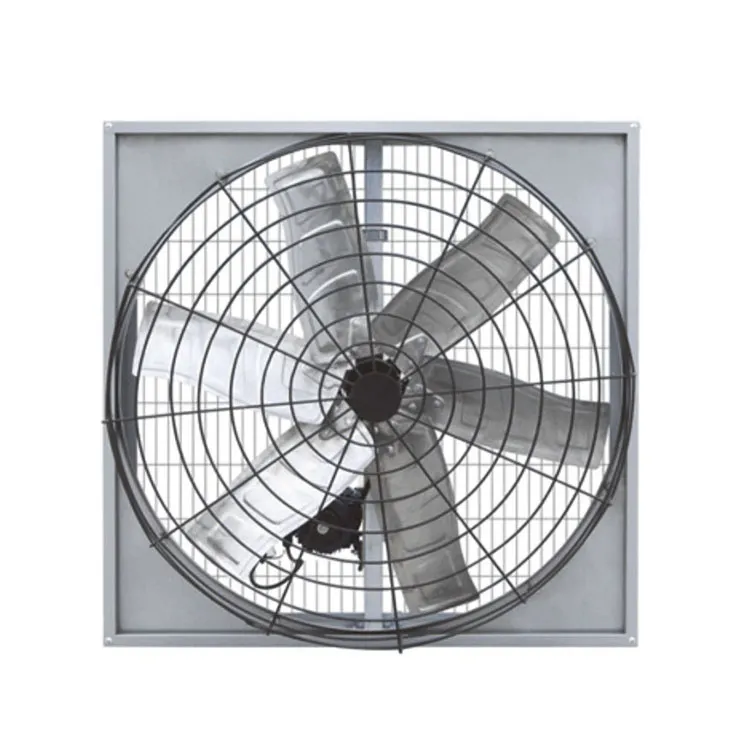 Was ist die Funktion von Cowhouse -Fans?