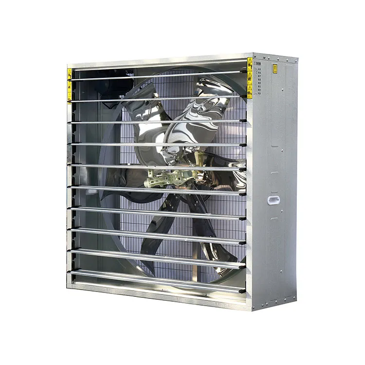 Können Abgasventilatoren ein Zimmer abkühlen?