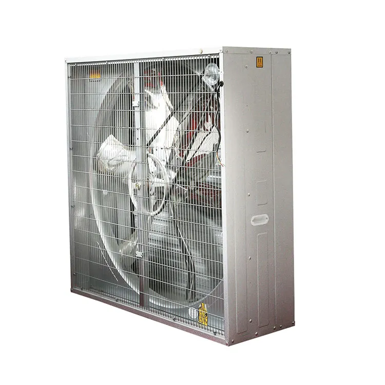 Müssen Abgasventilatoren draußen gelassen werden?