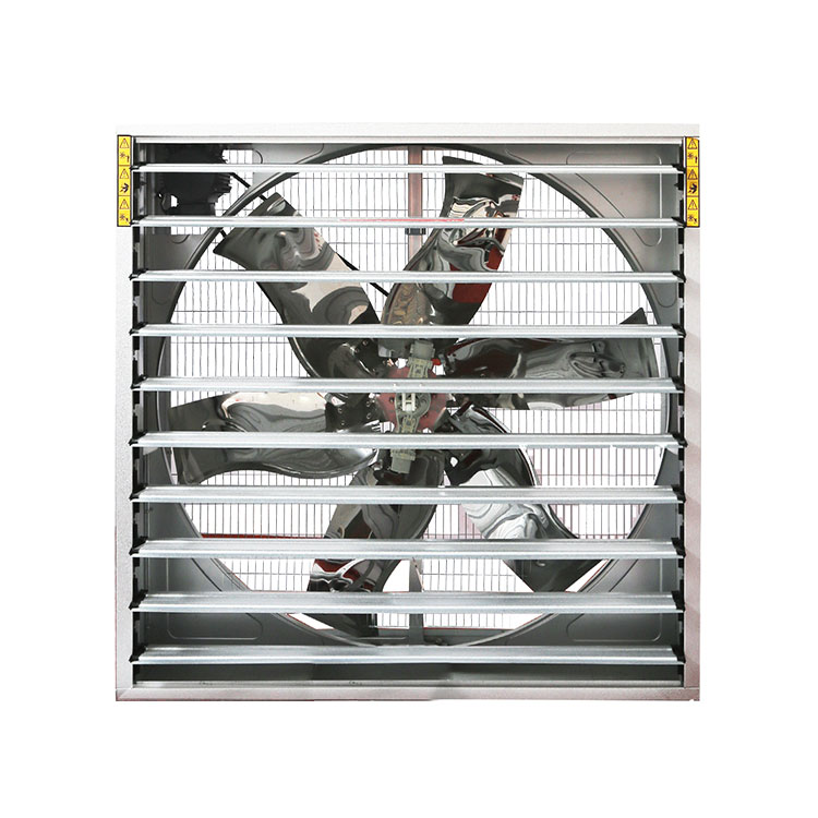 50 Zoll Temperaturregellüfter