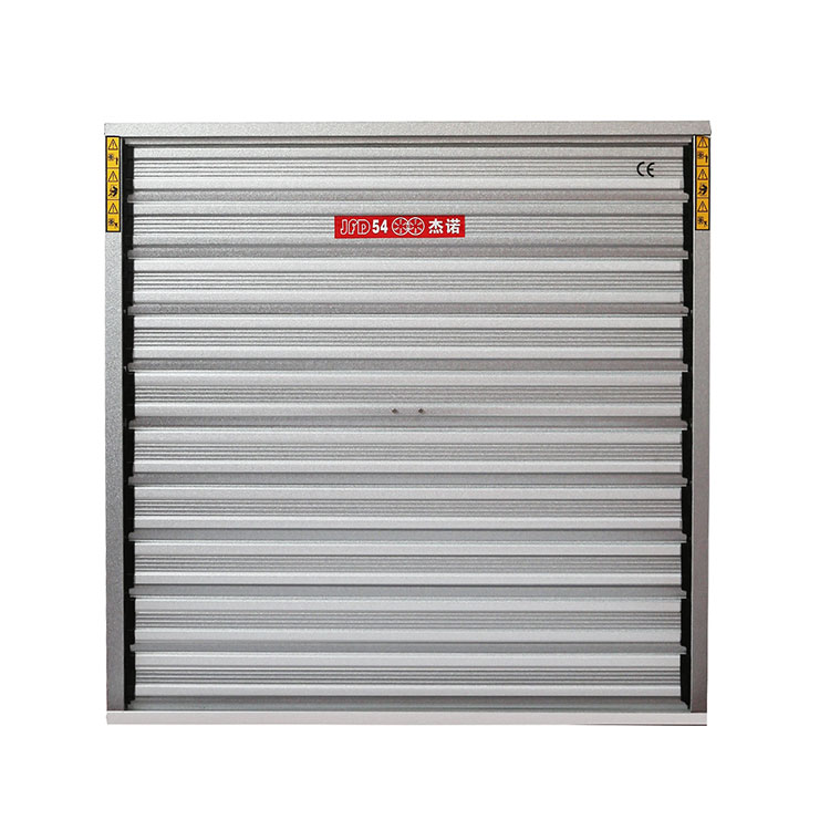 Verzinkter Edelstahl -Fabriklüftungsventilationsventilator